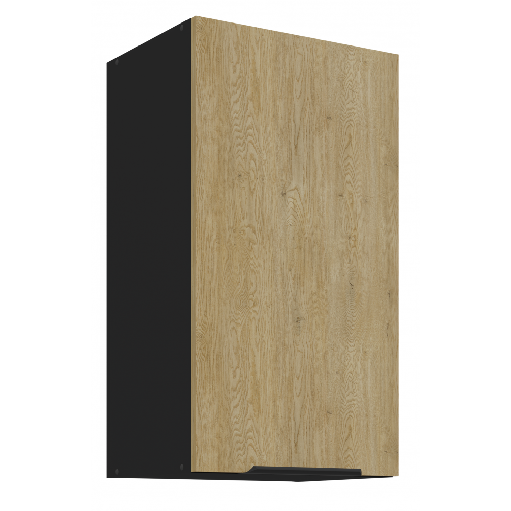 Κρεμαστό ντουλάπι Monar 40 G 72 1F 40x31x71.5