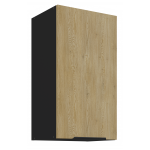 Κρεμαστό ντουλάπι Monar 40 G 72 1F 40x31x71.5