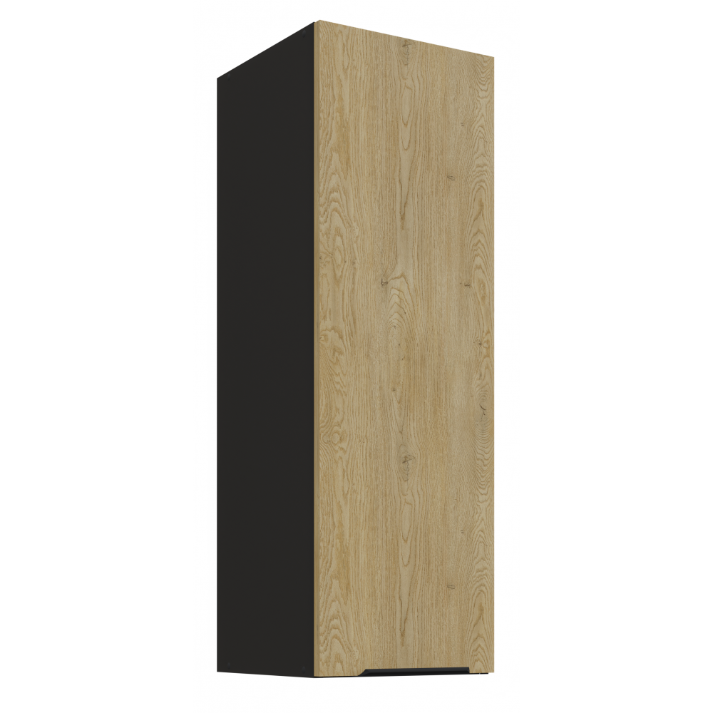 Κρεμαστό ντουλάπι Monar 30 G 90 1F 30x31x90