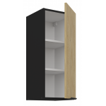 Κρεμαστό ντουλάπι Monar 30 G-72 1F 30x31x71.5