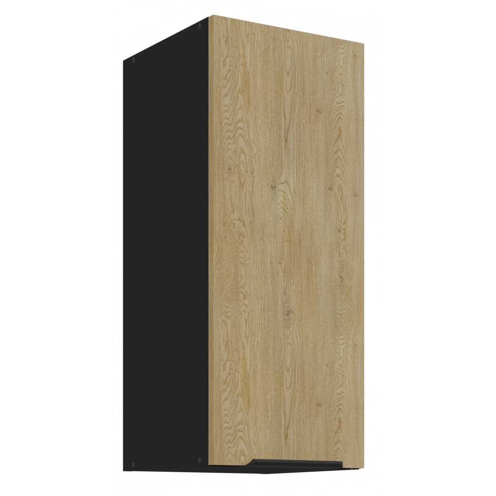 Κρεμαστό ντουλάπι Monar 30 G-72 1F 30x31x71.5