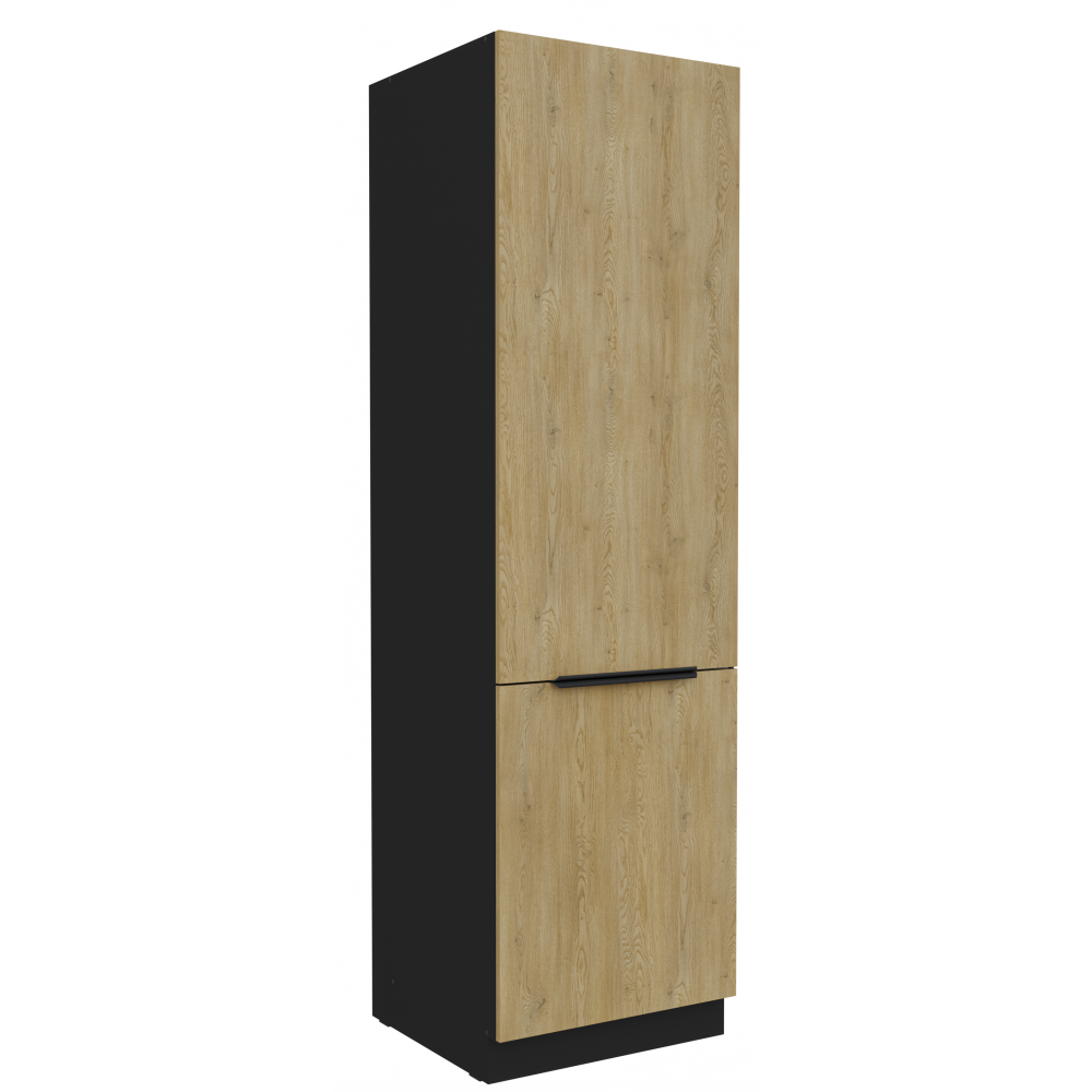 Επιδαπέδιο ντουλάπι Monar 60 LO 210 2F 60x57x210