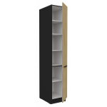 Επιδαπέδιο ντουλάπι Monar 40 DK 210 2F 40x57x210