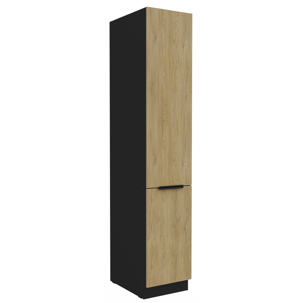 Επιδαπέδιο ντουλάπι Monar 40 DK 210 2F 40x57x210