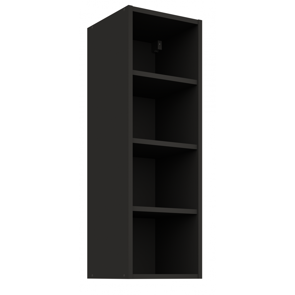Κρεμαστό ντουλάπι με ράφια Monar 30 G 90 OTW 30x29x90