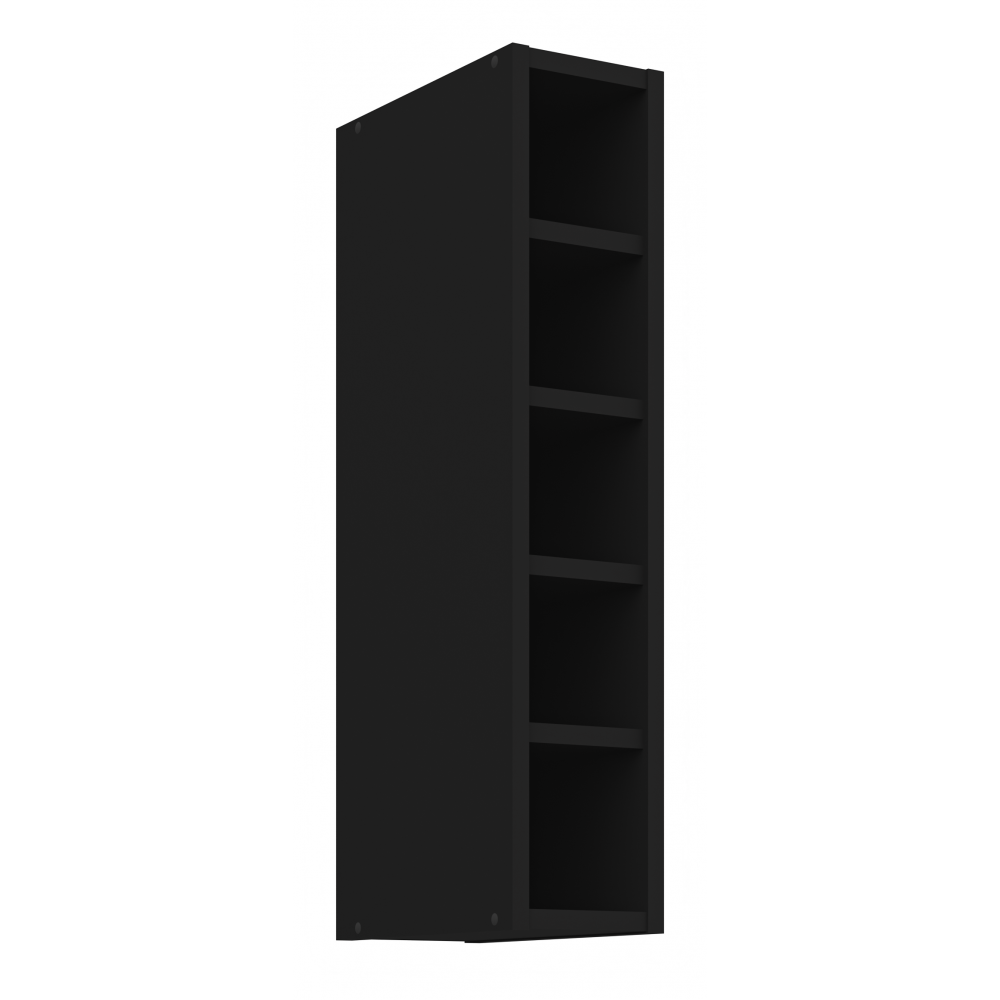 Κρεμαστό ντουλάπι με ράφια Monar 15 G 72 OTW 15x29x71.5