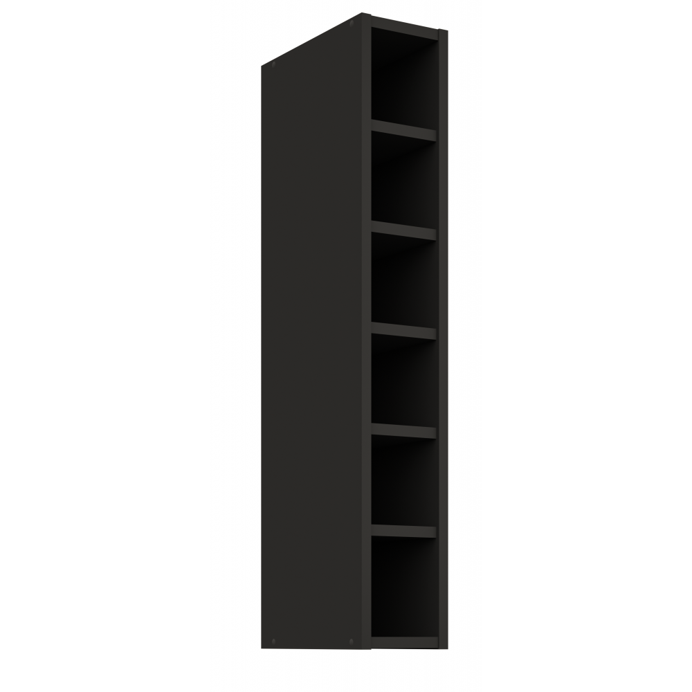 Κρεμαστό ντουλάπι με ράφια Monar 15 G 90 OTW 15x29x90