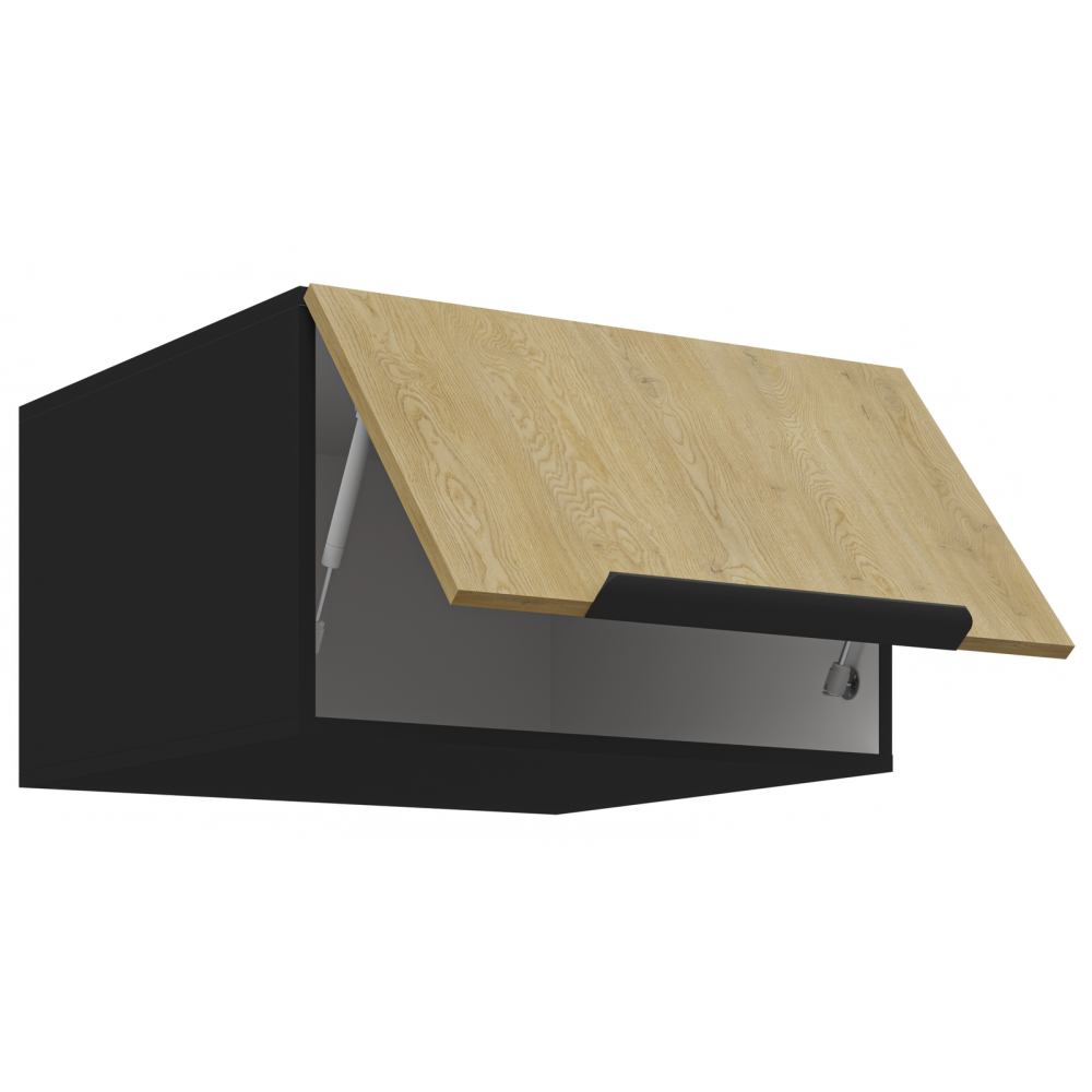 Κρεμαστό ντουλάπι Monar 60 NAGU 36 1F 60x57x36