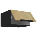 Κρεμαστό ντουλάπι Monar 60 NAGU 36 1F 60x57x36