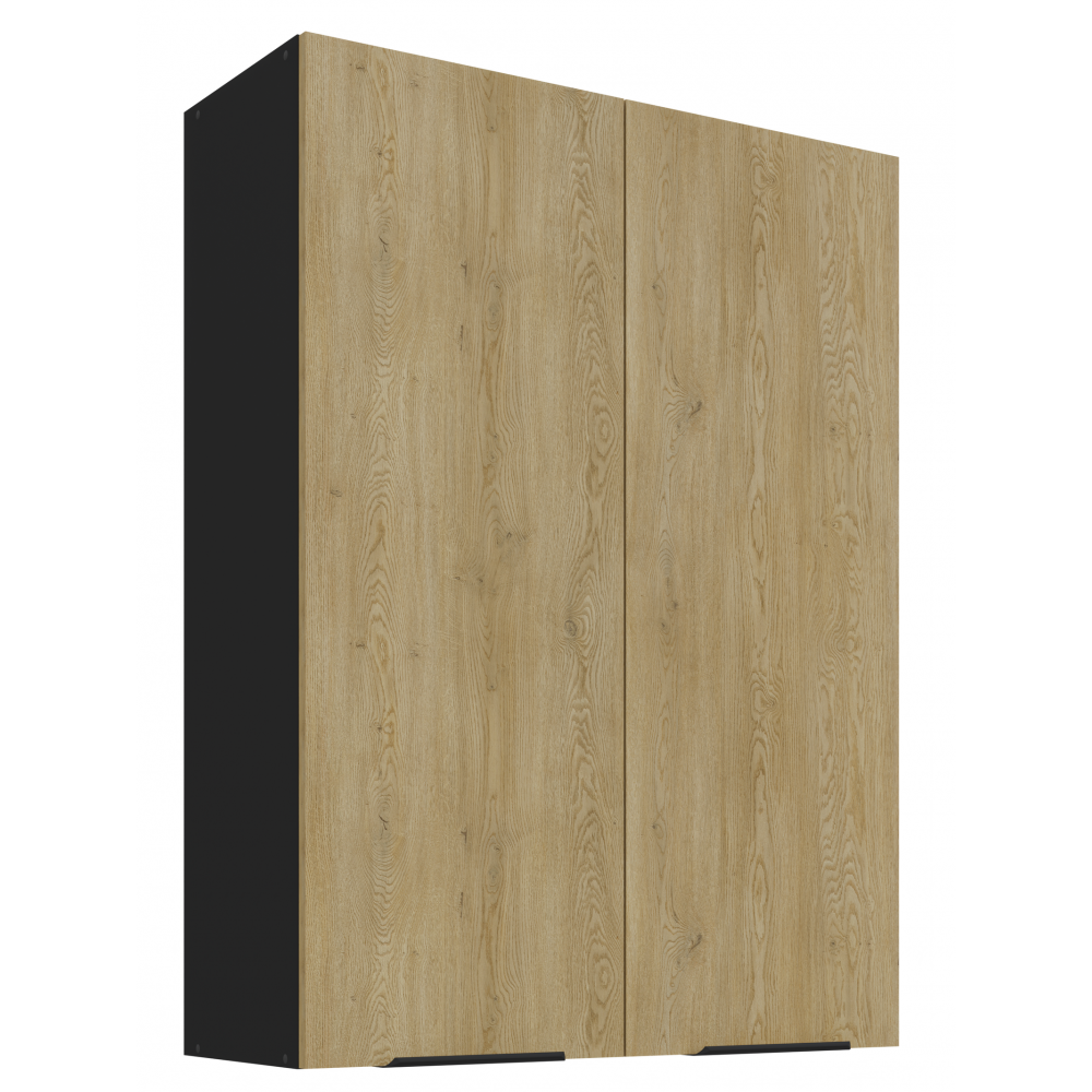 Κρεμαστό ντουλάπι Monar 80 G 108 2F 80x31x107.5