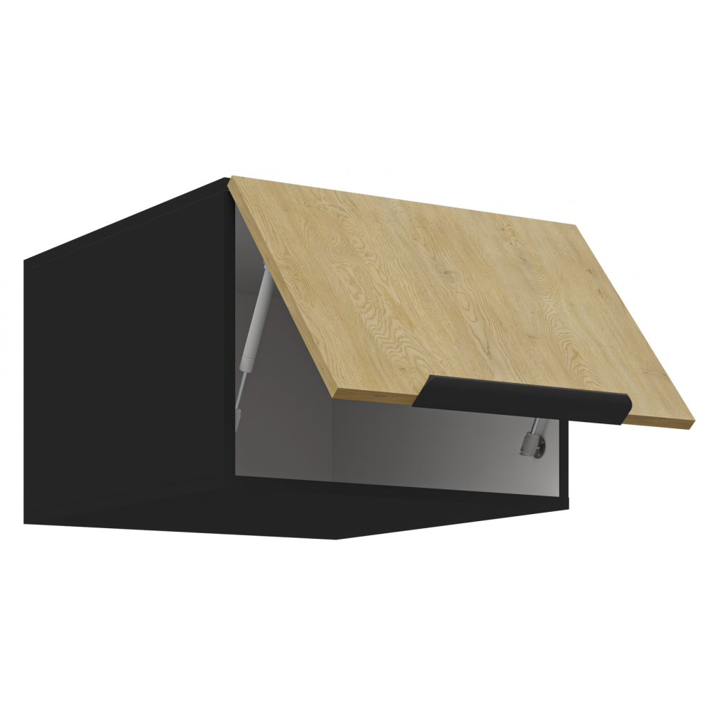 Κρεμαστό ντουλάπι Monar 50 NAGU 36 1F 50x57x36