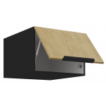 Κρεμαστό ντουλάπι Monar 50 NAGU 36 1F 50x57x36