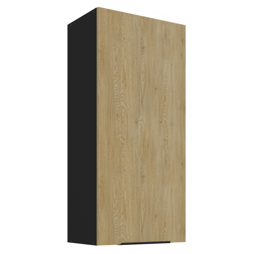 Κρεμαστό ντουλάπι Monar 50 G 108 1F 50x31x107.5