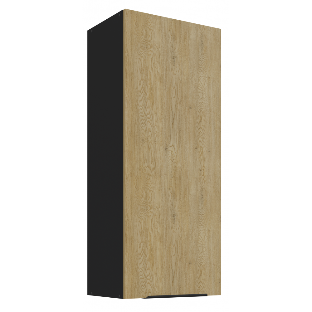 Κρεμαστό ντουλάπι Monar 45 G 108 1F 45x31x107.5