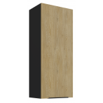 Κρεμαστό ντουλάπι Monar 45 G 108 1F 45x31x107.5