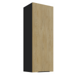 Κρεμαστό ντουλάπι Monar 40 G 108 1F 40x31x107.5