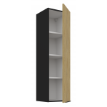Κρεμαστό ντουλάπι Monar 30 G 108 1F 30x31x107.5