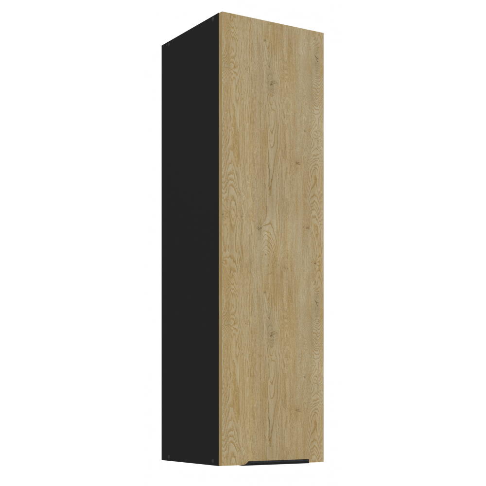 Κρεμαστό ντουλάπι Monar 30 G 108 1F 30x31x107.5