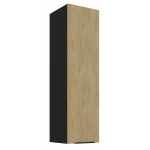 Κρεμαστό ντουλάπι Monar 30 G 108 1F 30x31x107.5