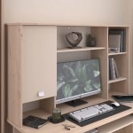 Εταζέρα Γραφείου Alvona 138x59x70