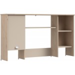 Εταζέρα Γραφείου Alvona 138x59x70