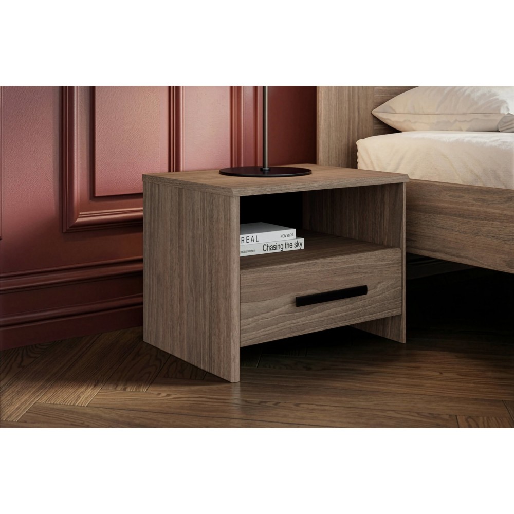 Κομοδίνο Luneth 44x33x34