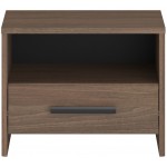 Κομοδίνο Luneth 44x33x34