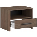 Κομοδίνο Luneth 44x33x34