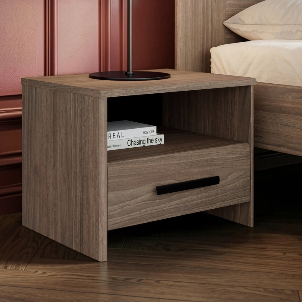 Κομοδίνο Luneth 44x33x34