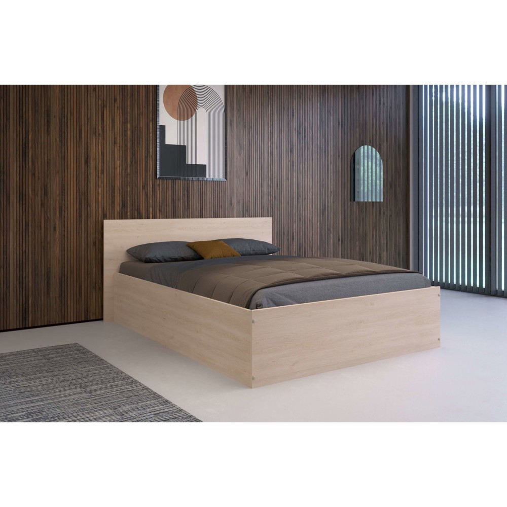 Κρεβάτι Bridge II 164.4x203x82.6