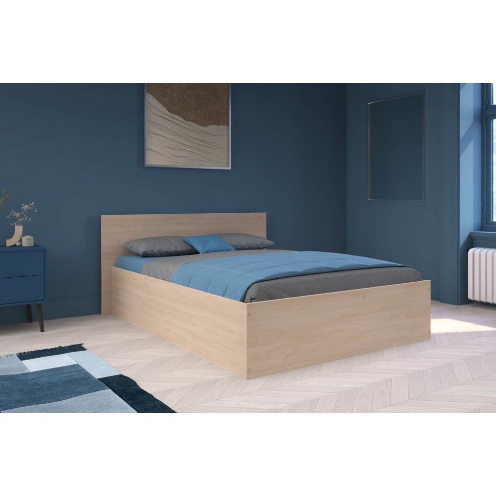 Κρεβάτι Bridge II 164.4x203x82.6