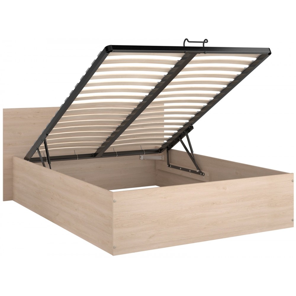 Κρεβάτι Bridge II 164.4x203x82.6