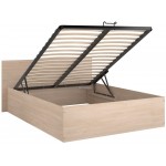 Κρεβάτι Bridge II 164.4x203x82.6