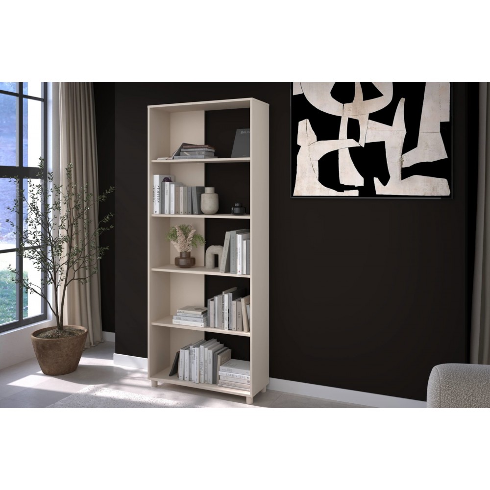 Βιβλιοθήκη Montira 78.2x28x192.1