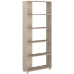 Βιβλιοθήκη Montira 78.2x28x192.1
