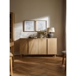 Μπουφές Well Plus 163.5x46x83