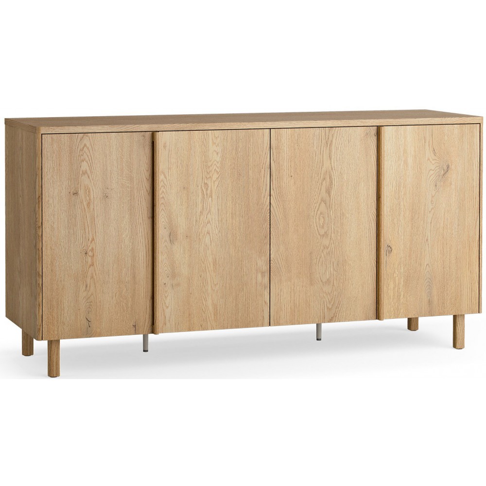 Μπουφές Well Plus 163.5x46x83