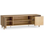 Έπιπλο τηλεόρασης Well II 183x46x56