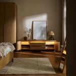 Έπιπλο τηλεόρασης Well 183.2x45x56