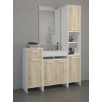Στήλη Μπάνιου Prawn 2D Slim 34x33x180