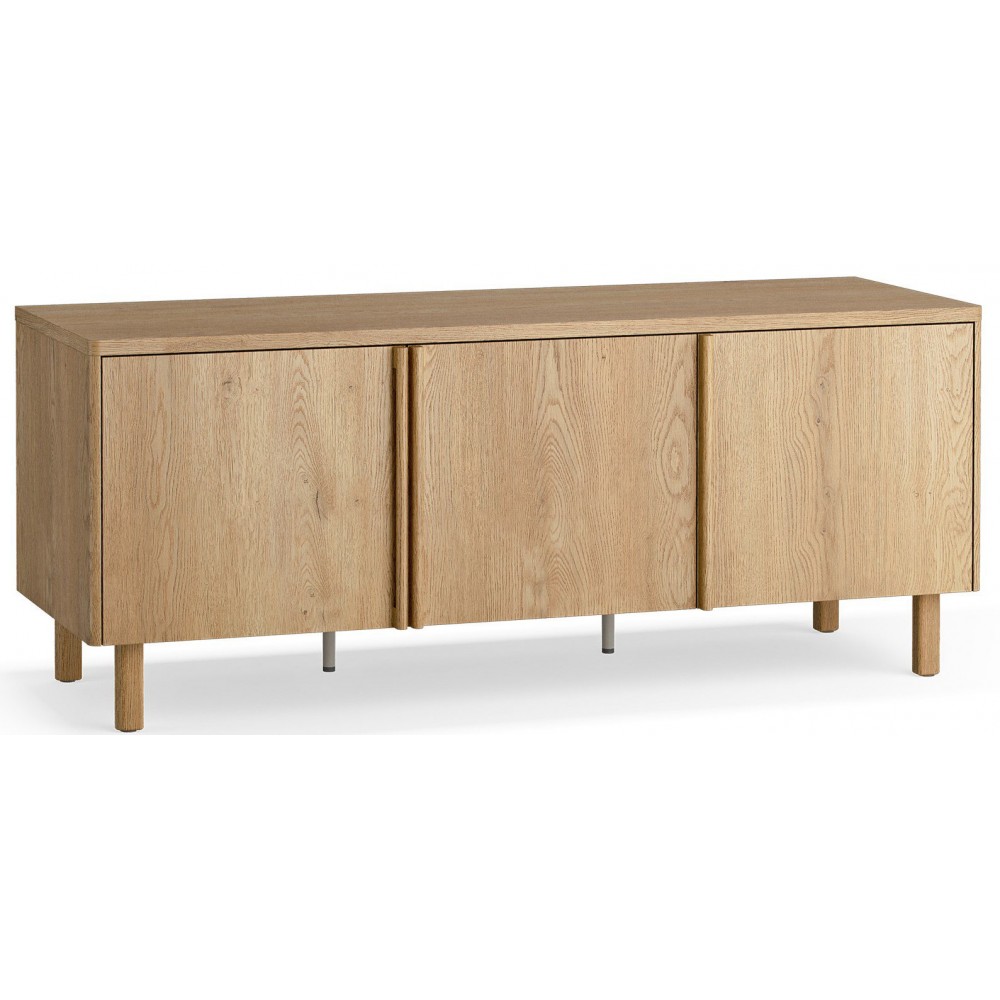 Έπιπλο τηλεόρασης Well Mini 138.3x46x56