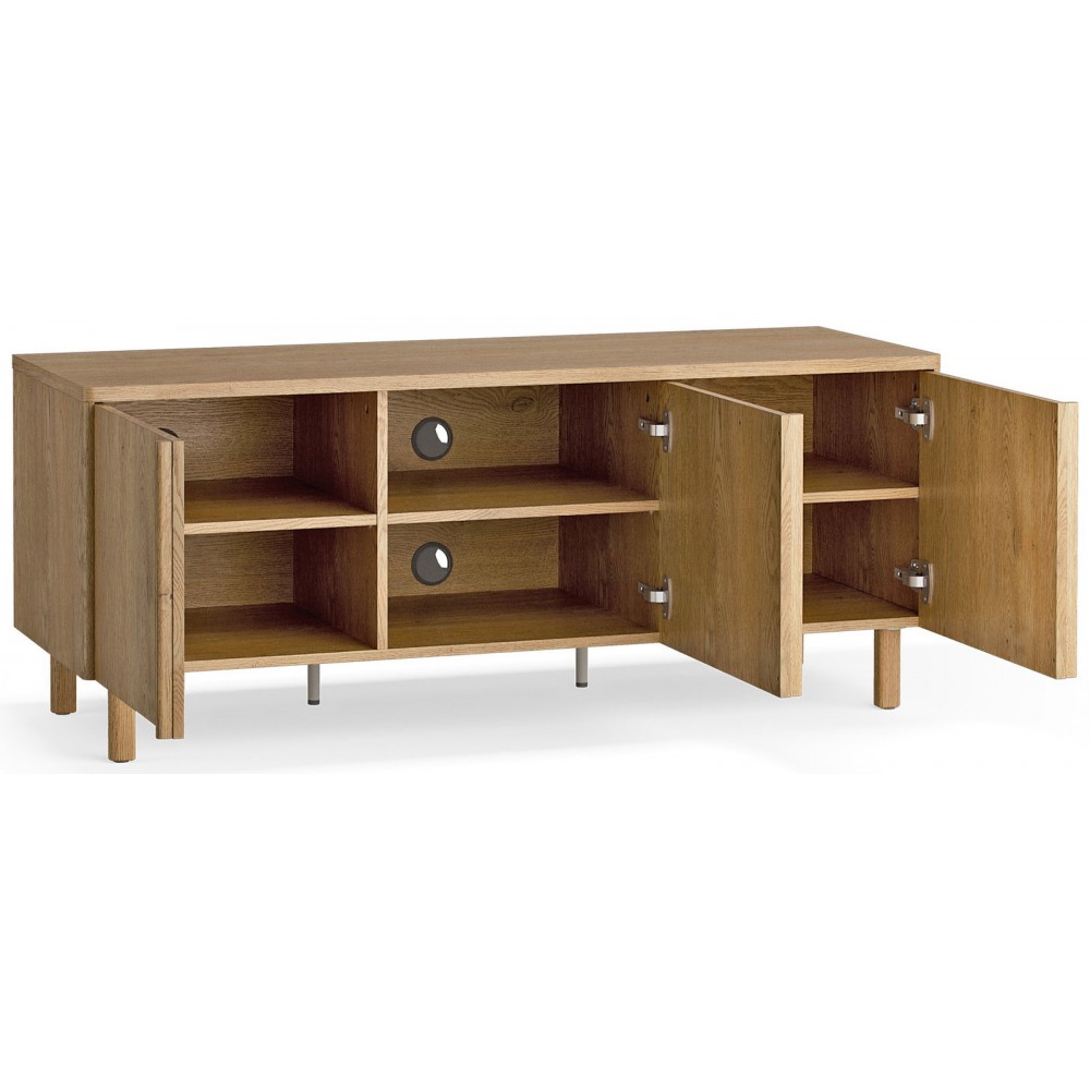 Έπιπλο τηλεόρασης Well Mini 138.3x46x56