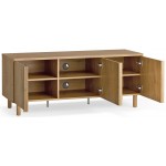 Έπιπλο τηλεόρασης Well Mini 138.3x46x56