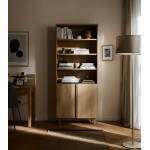 Βιβλιοθήκη Well 83.4x35x198