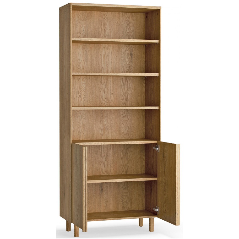 Βιβλιοθήκη Well 83.4x35x198