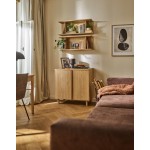 Κρεμαστή Ραφιέρα Well Mini 83.4x25x33