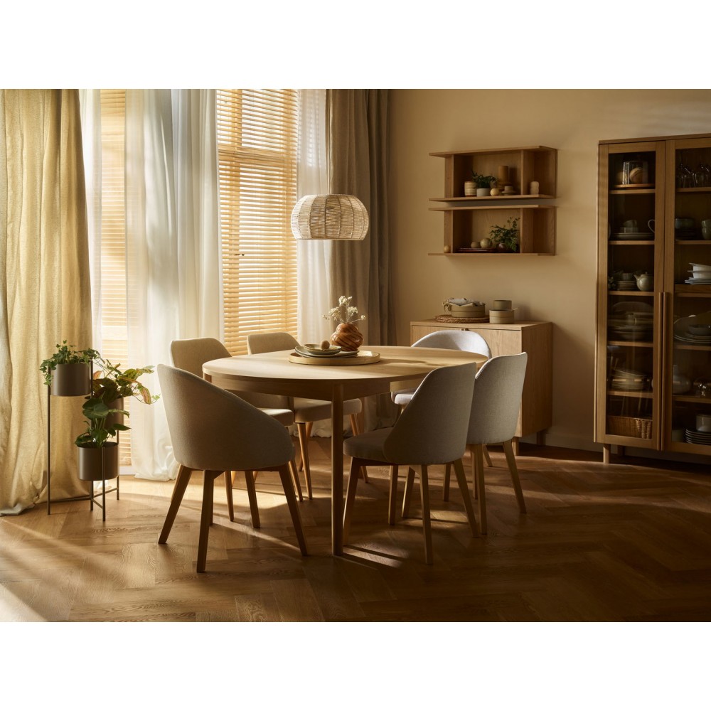 Τραπέζι Well II Επεκτεινόμενο 115x75.5