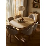 Τραπέζι Well II Επεκτεινόμενο 115x75.5