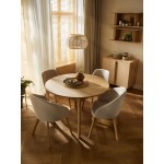 Τραπέζι Well II Επεκτεινόμενο 115x75.5