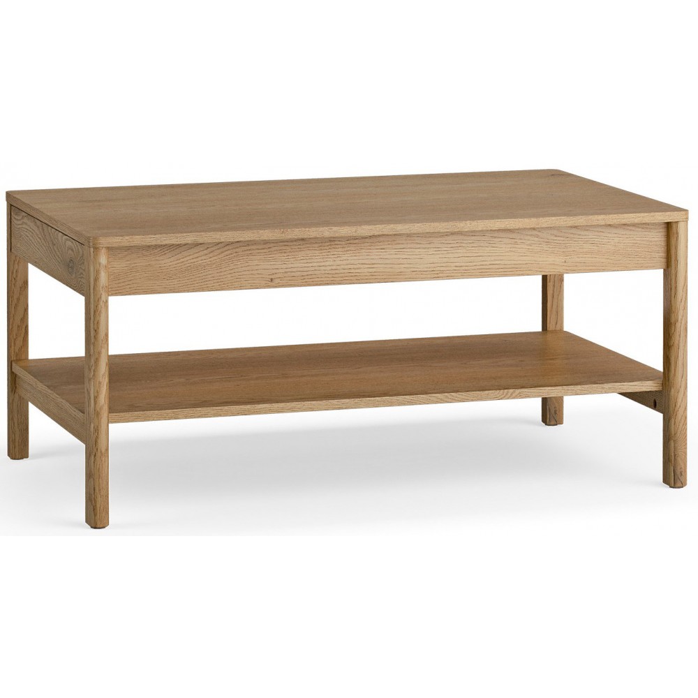 Τραπεζάκι Σαλονιού Well 100x60x45